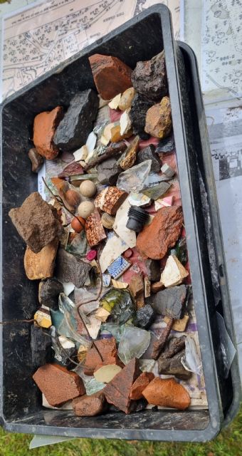 finds